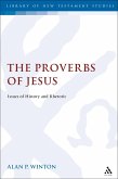 The Proverbs of Jesus (eBook, PDF) The Proverbs of Jesus (eBook, PDF)