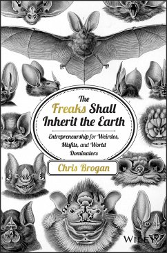 The Freaks Shall Inherit the Earth (eBook, PDF) - Brogan, Chris