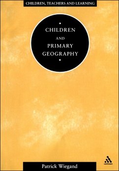 Cover Children and Primary Geography (eBook, PDF)