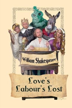 Cover Love's Labour's Lost (eBook, ePUB)