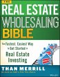 The Real Estate Wholesaling Bible... - Bild 1