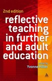 Reflective Teaching in Further and Adult Education (eBook, PDF)