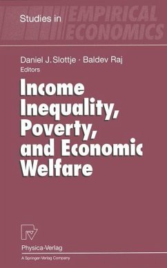 Income Inequality, Poverty, and Economic Welfare