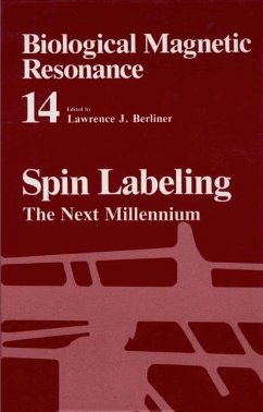 Spin Labeling - Berliner, Lawrence J.