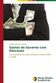 Gastos do Governo com Educação