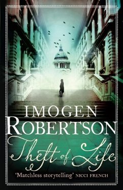 Theft of Life (eBook, ePUB) - Robertson, Imogen