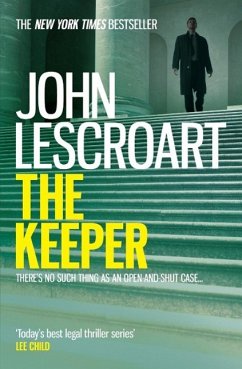 Cover The Keeper (Dismas Hardy series, book 15) (eBook, ePUB)