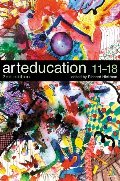 Cover Art Education 11-18 (eBook, PDF)