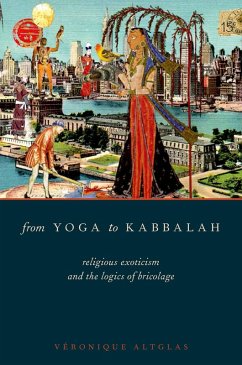 Cover From Yoga to Kabbalah (eBook, PDF)