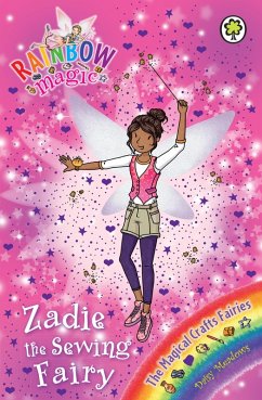 Cover Zadie the Sewing Fairy (eBook, ePUB)