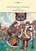 Alice's Adventures in Wonderland - Illustrated by Charles Robinson (eBook, ePUB)