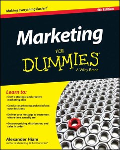 Cover Marketing For Dummies (eBook, ePUB)
