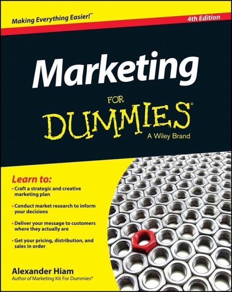 Marketing For Dummies (eBook, ePUB)