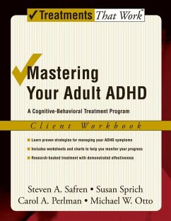 Cover Mastering Your Adult ADHD (eBook, ePUB)