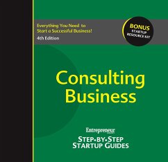 Cover Consulting Business (eBook, ePUB)