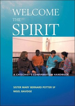 Welcome The Spirit (eBook, PDF) - Potter, Mary Bernard; Bavidge, Nigel