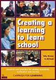 Creating a learning to learn school (eBook, PDF)