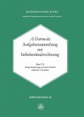 Aufgabensammlung zur Infinitesimalrechnung Aufgabensammlung zur Infinitesimalrechnung