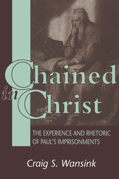 Cover Chained in Christ (eBook, PDF)