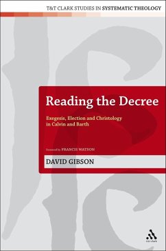 Cover Reading the Decree (eBook, PDF)