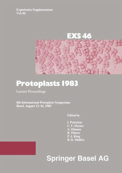 Protoplasts 1983