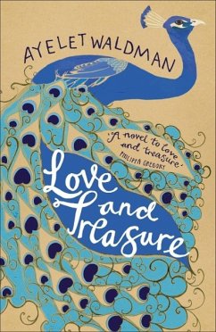 Love and Treasure (eBook, ePUB) Cover Love and Treasure (eBook, ePUB)