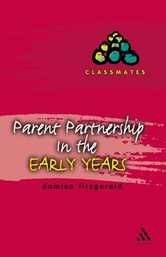 Cover Parent Partnerships in the Early Years (eBook, PDF)