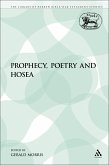 Prophecy, Poetry and Hosea (eBook, PDF)