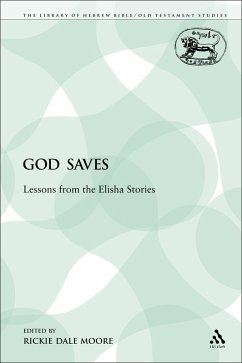 God Saves (eBook, PDF) - Moore, Rickie Dale