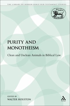 Cover Purity and Monotheism (eBook, PDF)