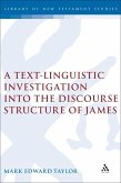 A Text-Linguistic Investigation into the Discourse Structure of James (eBook, PDF)