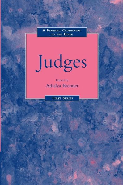 Feminist Companion to Judges (eBook, PDF)