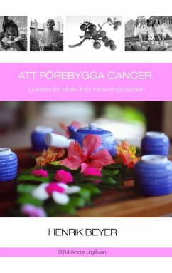 Cover Att förebygga cancer (eBook, ePUB)