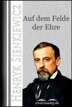 Cover Auf dem Felde der Ehre (eBook, ePUB)