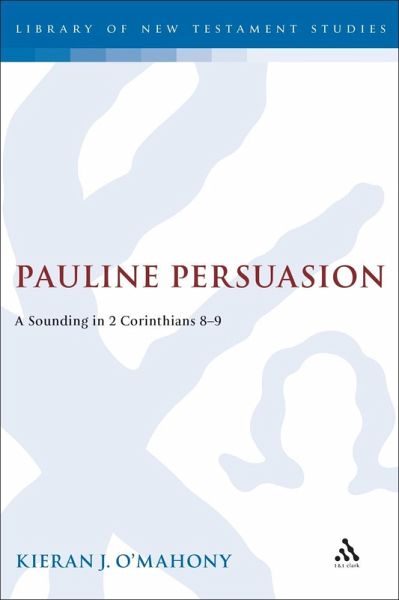 Pauline Persuasion (eBook, PDF) Pauline Persuasion (eBook, PDF)