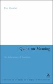 Quine on Meaning (eBook, PDF) Quine on Meaning (eBook, PDF)