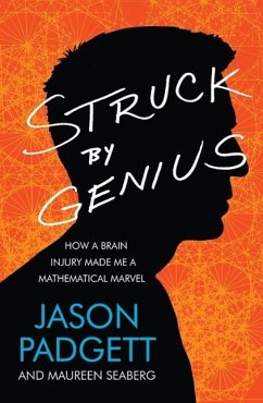 Struck by Genius (eBook, ePUB) - Padgett, Jason; Seaberg, Maureen