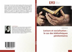 Lecture et socialisation : le cas des bibliothèques pénitentiaires - Grente, Camille