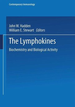 The Lymphokines - Hadden, John W.; Stewart, William E.