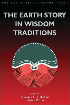 Cover Earth Story in Wisdom Traditions (eBook, PDF)