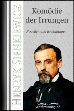 Komödie der Irrungen (eBook, ePUB) - Sienkiewicz, Henryk