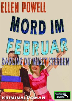 Mord im Februar (eBook, ePUB) - Powell, Ellen