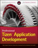 Professional Tizen Application Development (eBook, ePUB)