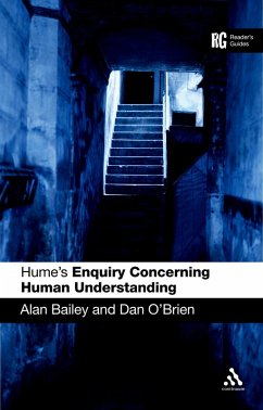 Hume's 'Enquiry Concerning Human Understanding' (eBook, PDF) - Bailey, Alan; O'Brien, Daniel Jayes