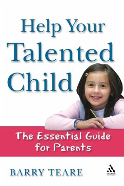 Cover Help Your Talented Child (eBook, PDF)