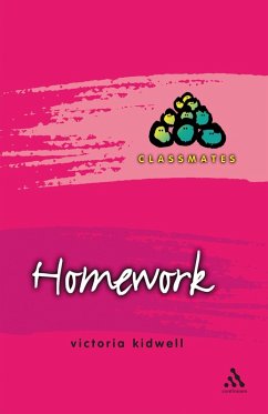 Cover Homework (eBook, PDF)