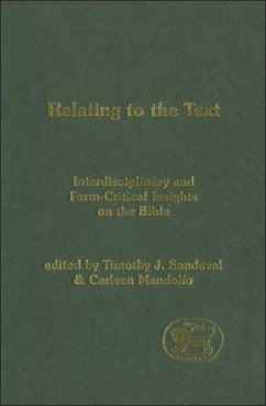 Relating to the Text (eBook, PDF)
