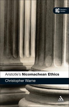 Cover Aristotle's 'Nicomachean Ethics' (eBook, PDF)