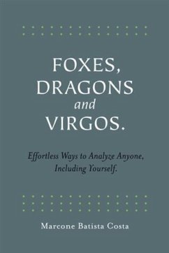 Cover Foxes, Dragons and Virgos (eBook, ePUB)