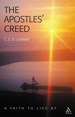 The Apostles' Creed (eBook, PDF) - Cranfield, C. E. B.